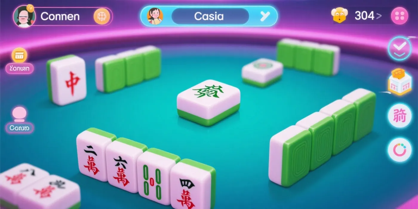 麻将胡了2在线玩界面