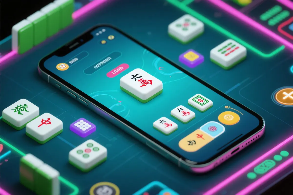 麻将胡了2特性展示